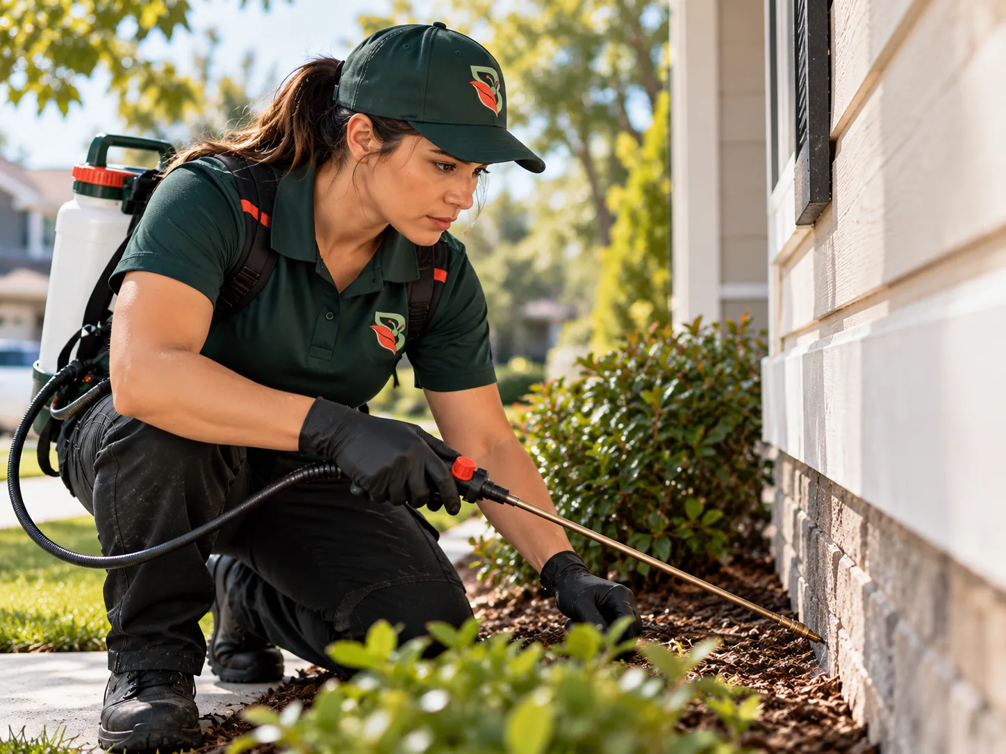 Pest Control company in New Underwood, SD