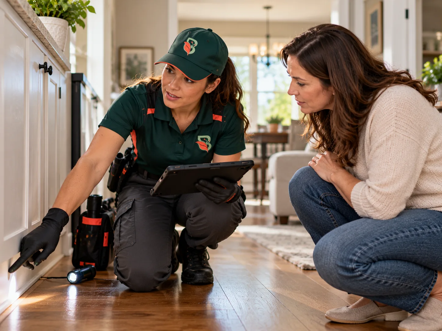 Pest Control New Underwood, SD FAQs